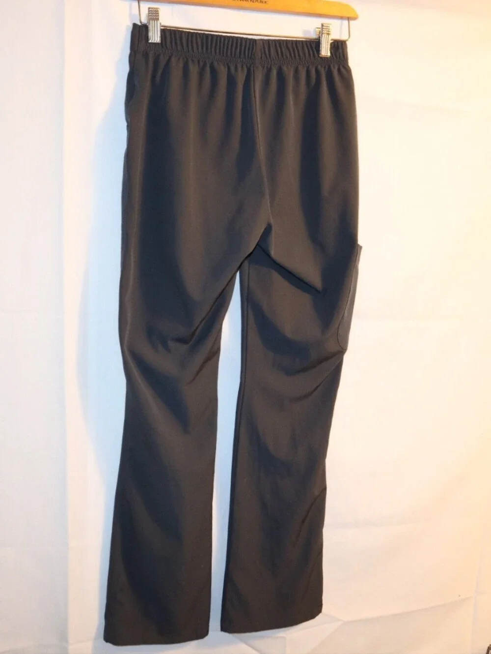 Skechers by Barco Reliance 3-Pocket STRETCH Cargo Drawstring Scrub Pants Size XS